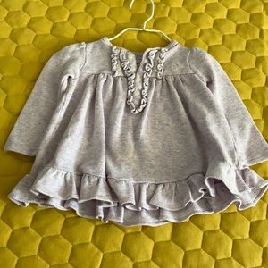 Light purple sweater